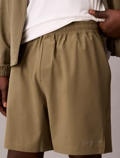 Calvin Klein Wasserabweisende, kurze Performance-Sporthose^Herren Hosen & Shorts|Hosen & Shorts