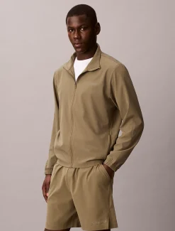 Calvin Klein Wasserabweisende, kurze Performance-Sporthose^Herren Hosen & Shorts|Hosen & Shorts