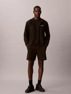 Calvin Klein Wasserabweisende, kurze Performance-Sporthose^Herren Hosen & Shorts|Hosen & Shorts