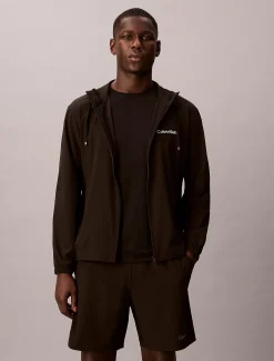 Calvin Klein Wasserabweisende, kurze Performance-Sporthose^Herren Hosen & Shorts|Hosen & Shorts