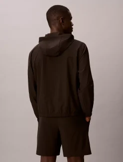 Calvin Klein Wasserabweisende, kurze Performance-Sporthose^Herren Hosen & Shorts|Hosen & Shorts