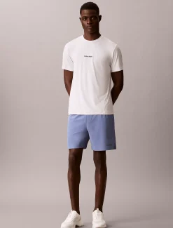 Calvin Klein Wasserabweisende, kurze Performance-Sporthose^Herren Hosen & Shorts|Hosen & Shorts