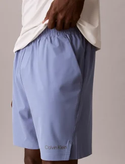 Calvin Klein Wasserabweisende, kurze Performance-Sporthose^Herren Hosen & Shorts|Hosen & Shorts