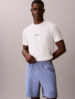 Calvin Klein Wasserabweisende, kurze Performance-Sporthose^Herren Hosen & Shorts|Hosen & Shorts