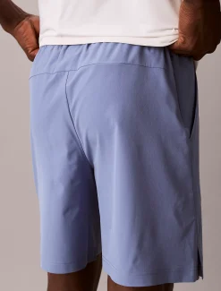 Calvin Klein Wasserabweisende, kurze Performance-Sporthose^Herren Hosen & Shorts|Hosen & Shorts