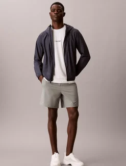 Calvin Klein Wasserabweisende, kurze Performance-Sporthose^Herren Hosen & Shorts|Hosen & Shorts