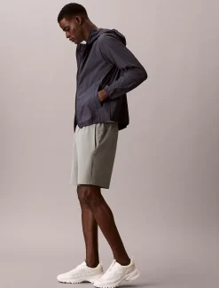 Calvin Klein Wasserabweisende, kurze Performance-Sporthose^Herren Hosen & Shorts|Hosen & Shorts