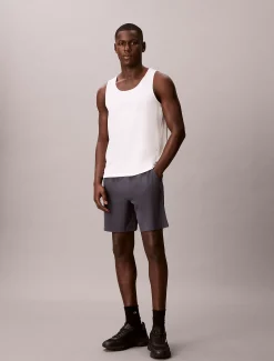 Calvin Klein Wasserabweisende, kurze Performance-Sporthose^Herren Hosen & Shorts|Hosen & Shorts