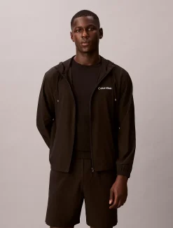 Calvin Klein Wasserabweisende, kurze Performance-Sporthose^Herren Hosen & Shorts|Hosen & Shorts