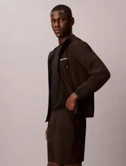 Calvin Klein Wasserabweisende, kurze Performance-Sporthose^Herren Hosen & Shorts|Hosen & Shorts