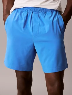 Calvin Klein Wasserabweisende, kurze Performance-Sporthose^Herren Hosen & Shorts|Hosen & Shorts