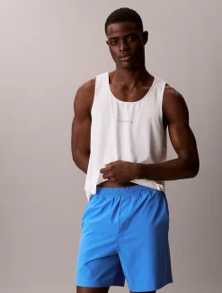 Calvin Klein Wasserabweisende, kurze Performance-Sporthose^Herren Hosen & Shorts|Hosen & Shorts