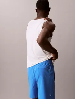 Calvin Klein Wasserabweisende, kurze Performance-Sporthose^Herren Hosen & Shorts|Hosen & Shorts