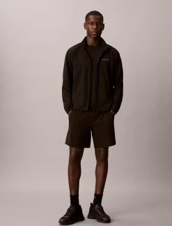 Calvin Klein Wasserabweisende, kurze Performance-Sporthose^Herren Hosen & Shorts|Hosen & Shorts
