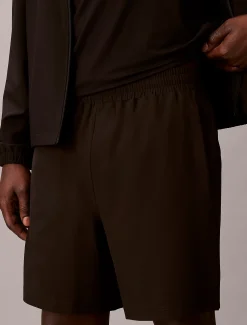 Calvin Klein Wasserabweisende, kurze Performance-Sporthose^Herren Hosen & Shorts|Hosen & Shorts