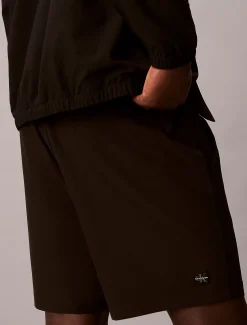 Calvin Klein Wasserabweisende, kurze Performance-Sporthose^Herren Hosen & Shorts|Hosen & Shorts