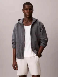 Calvin Klein Wasserabweisende, kurze Performance-Sporthose^Herren Hosen & Shorts|Hosen & Shorts