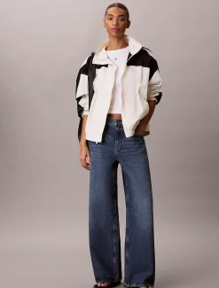 Calvin Klein Wasserabweisende Performance-Trainingsjacke^Damen Jacken & Pullovers|JackenFrisch Eingetroffen