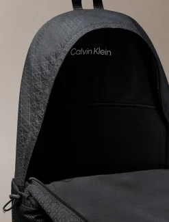 Calvin Klein Wasserabweisender Ripstop-Rucksack^Herren RucksäckeFrisch Eingetroffen|Taschen