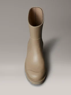 Calvin Klein Wasserdichte Regenstiefel mit flexibler Profilsohle^Damen Boots