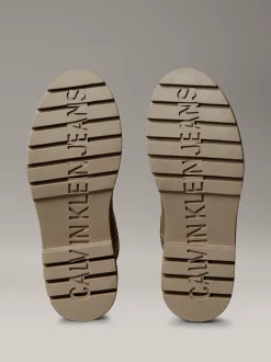 Calvin Klein Wasserdichte Regenstiefel mit flexibler Profilsohle^Damen Boots