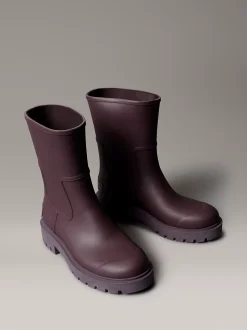 Calvin Klein Wasserdichte Regenstiefel mit flexibler Profilsohle^Damen Boots