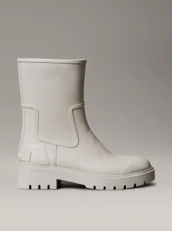 Calvin Klein Wasserdichte Regenstiefel mit flexibler Profilsohle^Damen Boots