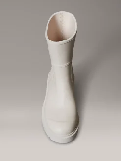 Calvin Klein Wasserdichte Regenstiefel mit flexibler Profilsohle^Damen Boots