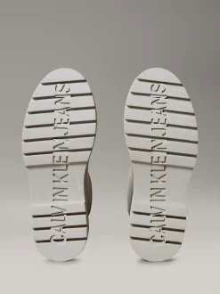 Calvin Klein Wasserdichte Regenstiefel mit flexibler Profilsohle^Damen Boots