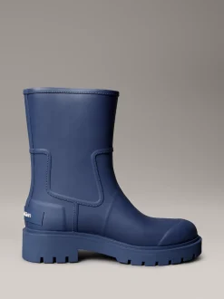 Calvin Klein Wasserdichte Regenstiefel mit flexibler Profilsohle^Damen Boots