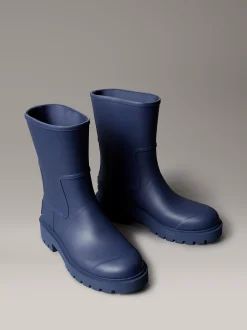 Calvin Klein Wasserdichte Regenstiefel mit flexibler Profilsohle^Damen Boots
