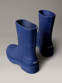 Calvin Klein Wasserdichte Regenstiefel mit flexibler Profilsohle^Damen Boots