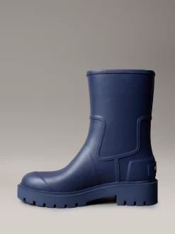 Calvin Klein Wasserdichte Regenstiefel mit flexibler Profilsohle^Damen Boots