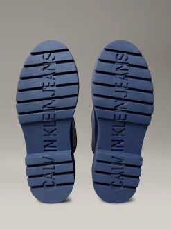 Calvin Klein Wasserdichte Regenstiefel mit flexibler Profilsohle^Damen Boots