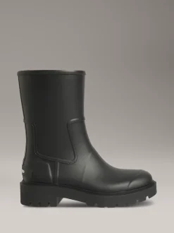 Calvin Klein Wasserdichte Regenstiefel mit flexibler Profilsohle^Damen Boots