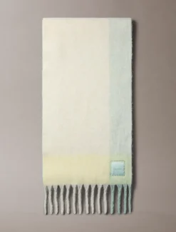 Calvin Klein Weicher warmer karierter Schal^Damen Schals & Handschuhe|Schals & Handschuhe