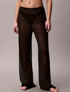 Calvin Klein Weit geschnittene Strandhose^Damen BademodeFrisch Eingetroffen