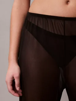 Calvin Klein Weit geschnittene Strandhose^Damen BademodeFrisch Eingetroffen