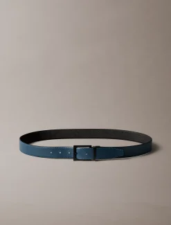 Calvin Klein Wendegürtel aus weichem Nappaleder^Herren Gürtel