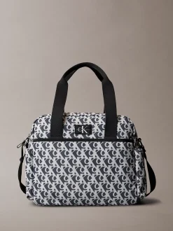 Calvin Klein Wickeltasche mit Logo^Kinder Taschen & Accessoires|Taschen & Accessoires