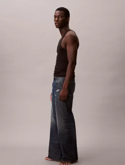 Calvin Klein Wide Fit Jeans^Herren Baggy|Skinny