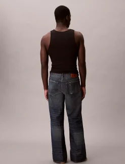 Calvin Klein Wide Fit Jeans^Herren Baggy|Skinny