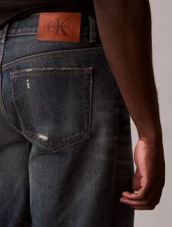 Calvin Klein Wide Fit Jeans^Herren Baggy|Skinny