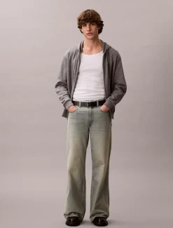 Calvin Klein Wide Fit Jeans^Herren Baggy|Skinny