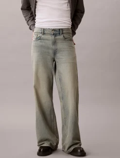 Calvin Klein Wide Fit Jeans^Herren Baggy|Skinny