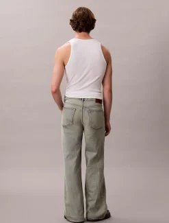 Calvin Klein Wide Fit Jeans^Herren Baggy|Skinny
