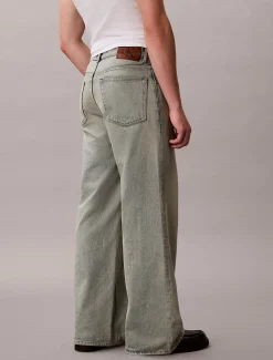 Calvin Klein Wide Fit Jeans^Herren Baggy|Skinny