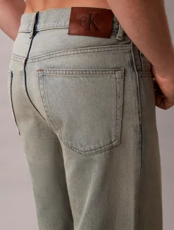 Calvin Klein Wide Fit Jeans^Herren Baggy|Skinny