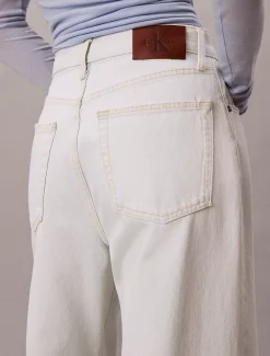 Calvin Klein Wide Leg Jeans^Damen High Rise Skinny|Mom Jeans