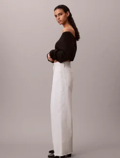 Calvin Klein Wide Leg Jeans^Damen Passform-guide Für Denims|High Rise Skinny